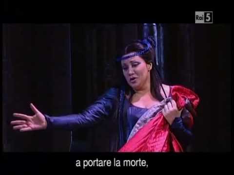 Saint Saens: "Samson et Dalila":"Mon coeur s'ouvre a ta voix"- Olga Borodina, Placido Domingo