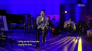 Jung Yup - Saturday Night, 정엽 - Saturday Night, Lalala 20100617