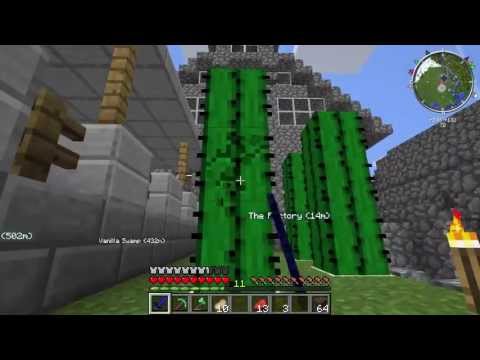 FTB: UnLeash the Beast -Ep.5- Nearly unlimited power source? Yes, Please.