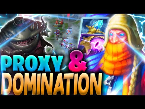 SINGED vs TAHM KENCH - GRANDE PRESTATION EN DIAMANT 🔥 RIOT LAISSEZ SINGED TRANQUILLE !