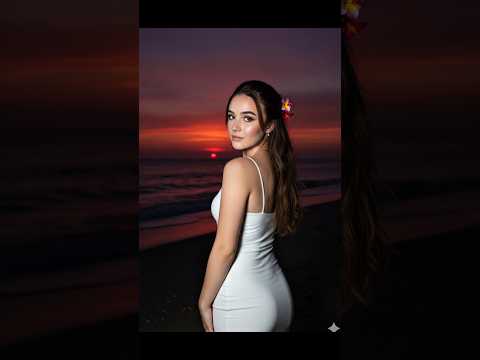 Trending Beach Portrait photo editing Prompts | Google gemini banana ai #photoediting
