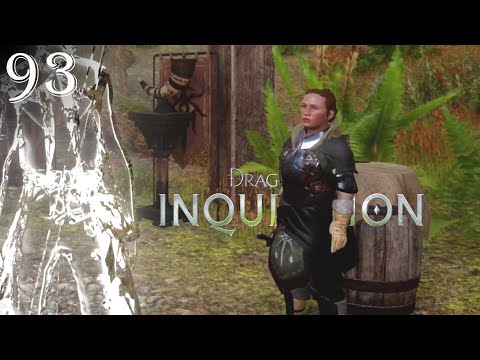A Trail of Carnage - Let's Play Dragon Age Inquisition Part 93 [Blind/Male/Elf/Mage/Gay]