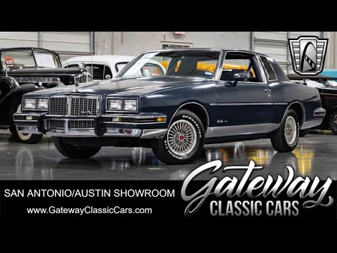1987 Pontiac Grand Prix (CC-2025918) for sale in O'Fallon, Illinois
