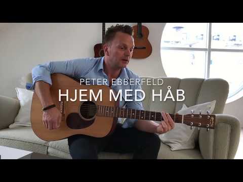 Hjem med håb - Peter Ebberfeld