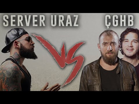 Server Uraz vs. ÇGHB 2