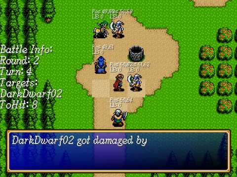 Shining Force II PC