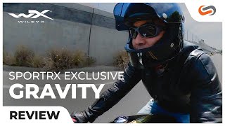 Wiley X / SportRx Exclusive Gravity