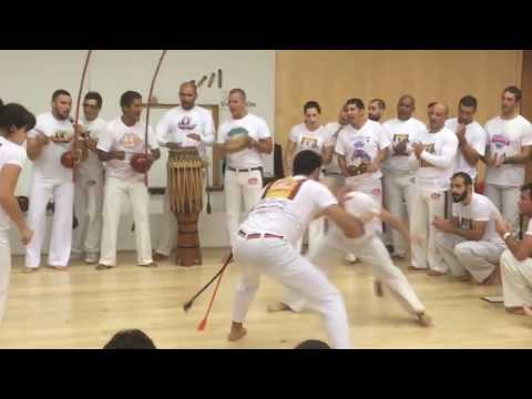 1 ABADÁ CAPOEIRA.Burgos -.XI Juegos Españoles de Capoeira