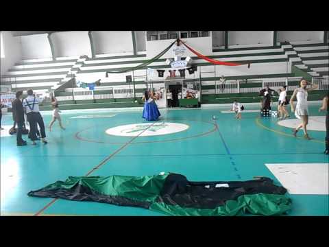 XXII COPAFARMA - Entrada da turma  111ª