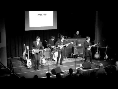 Beatlemania Revisited - Roselawn Theatre, Port Colborne, Ontario (March 2013)