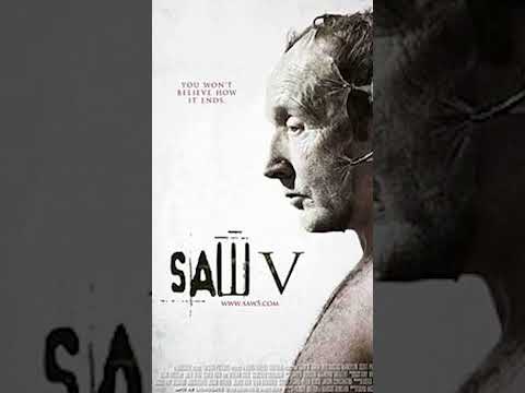 Rating *EVERY* SAW Movie #shorts #recommended #SAW #fyp