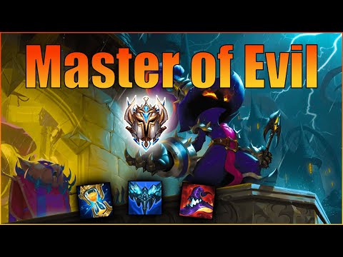 Veigar Bot unlocks the latent potential of MY TEAM'S BRAINS to overcome any OBSTACLE in Solo Q