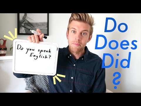 COMO MONTAR PERGUNTAS EM INGLÊS | DICA #68