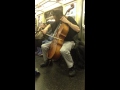 Bach On The NY Subway April 30th