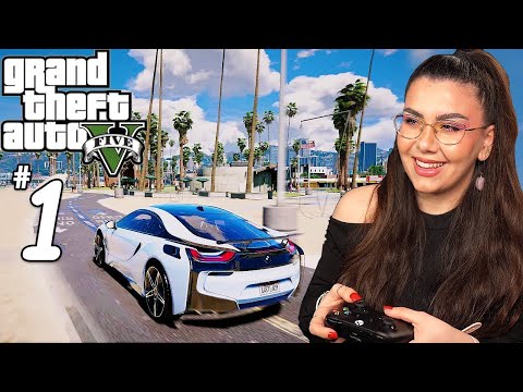 First Time Playing GTA 5 Story Mode on PS5! | GTA 5 PS5 Walkthrough Part 1