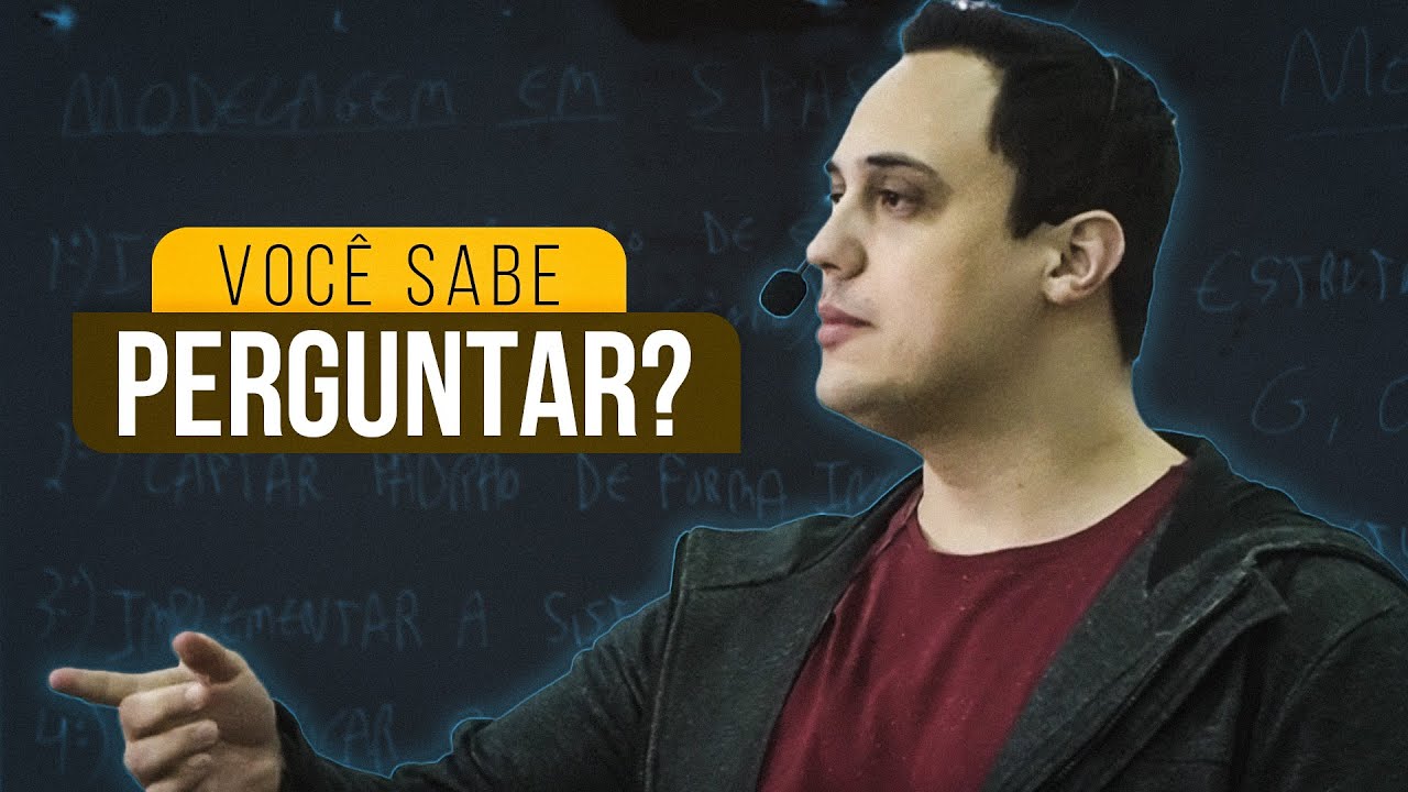 Aprenda A Fazer Perguntas Corretamente | Metamodelo - PNL