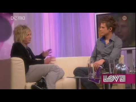 Miro Smajda-  interview v L.O.V.E, TV DOMA, 27.4. 2010- 1.cast