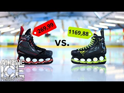 Cheap vs. Expensive Skates - Are they worth the Money?