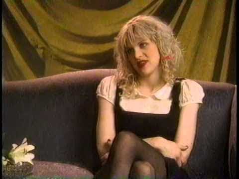 courtney love-in depth MTV interview  -9/1/94