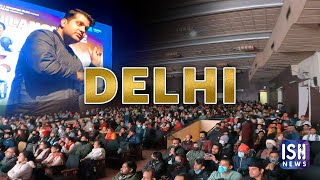 Delhi Screening of 83 in ISL