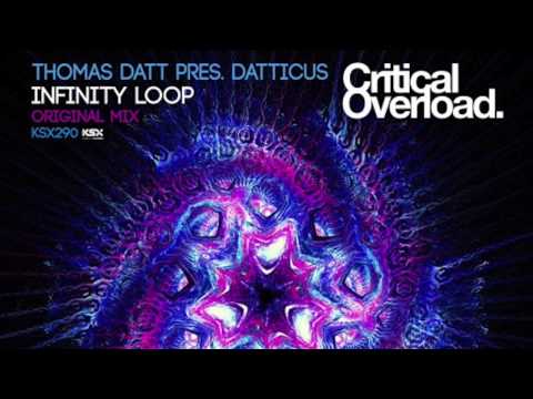 Thomas Datt pres. Datticus - Infinity Loop
