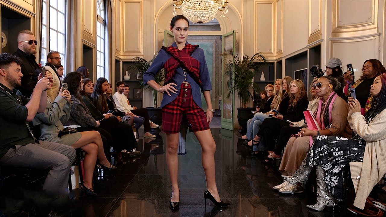 Talitta Kamilah | Spring Summer 2026 | Paris Fashion Week