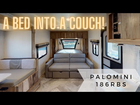 Thumbnail for 2021 PaloMini 186RBS Video