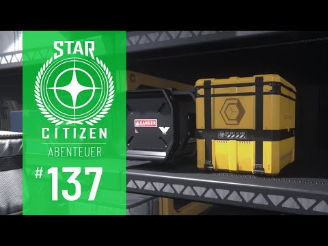 STAR CITIZEN #137 | ABENTEUER | M#01: RED WIND LOCAL DELIVERY ROUTE | Deutsch/German | Alpha 3.10.2