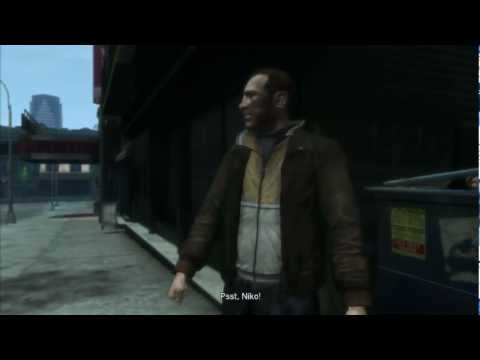 Grand Theft Auto IV HD Walkthrough Part 14 - Crime and Punishment