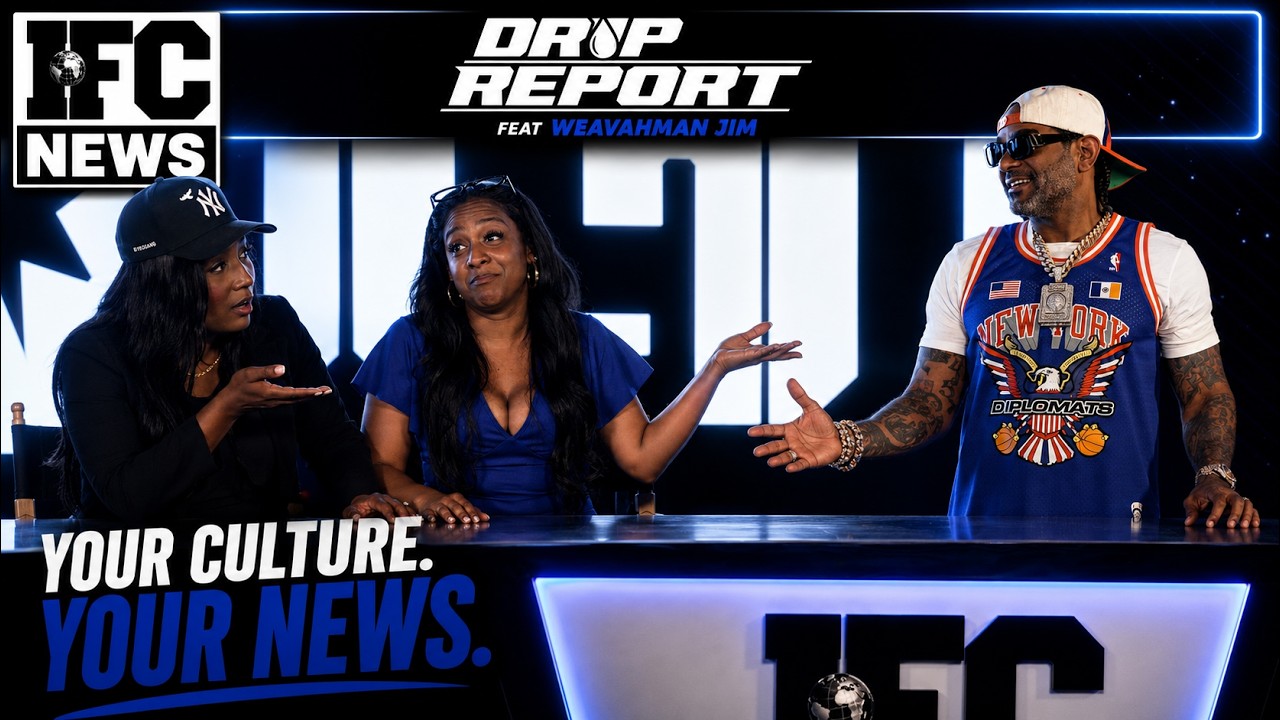 Drip Report & IFC News | June 4