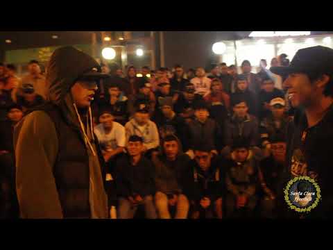Smitologia vs Anarquia | AUDICION SUPREMACIA MC | SANTA CLARA FREESTYLE