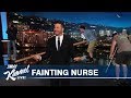 Behind the Scenes with Jimmy Kimmel & Audience (Operating Room Nurse)