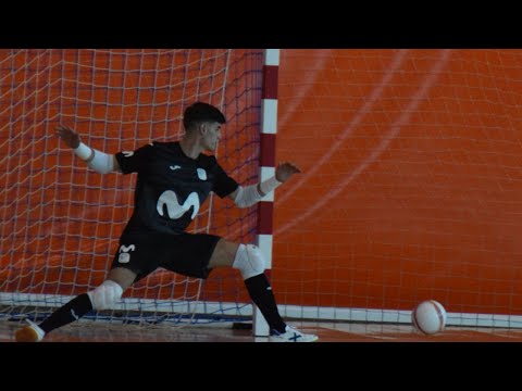 InterSala Zamora - Movistar Inter "B" | HIGHLIGHTS | Trofeo Diputación de Zamora 2019