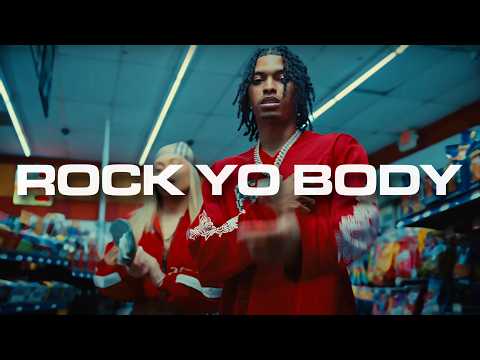 [FREE] Kyle Richh x Jenn Carter Jerk Drill Type Beat "Rock Your Body" | NY Drill Type Beat 2025