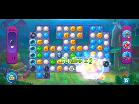 Fishdom/Gameplay/Levels(10633)