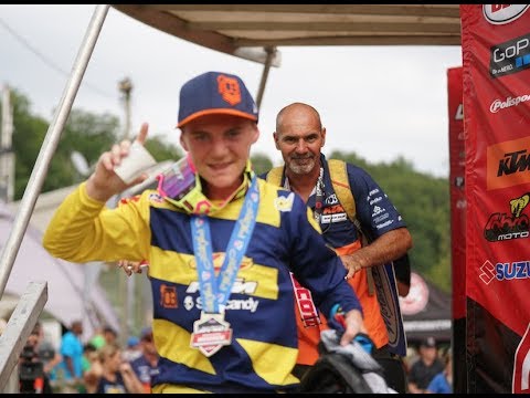 Matthew Leblanc LLMX 2017