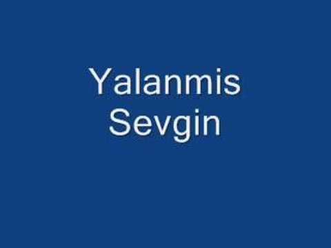 Mc Divane - Yalanmis Sevgin..!