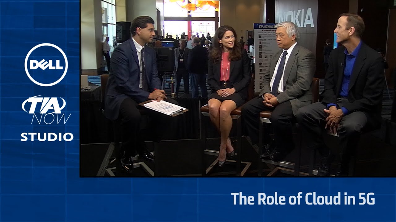 The Role of Cloud in 5G