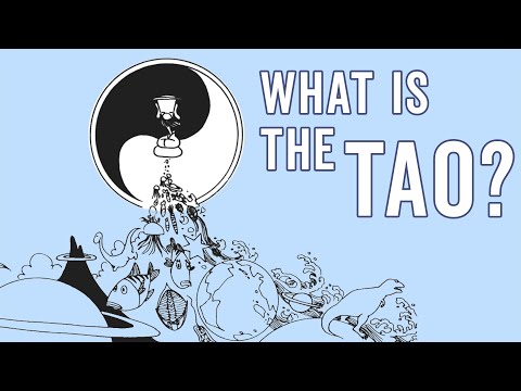 Tao Te Ching Chp 1 in depth! (Professor Brian Bruya)