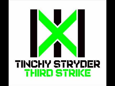 Tinchy Stryder - Walk This Road