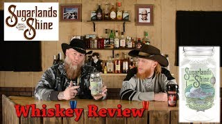Sugarland&#39;s Tennessee Sour Mash Moonshine / Whiskey Review