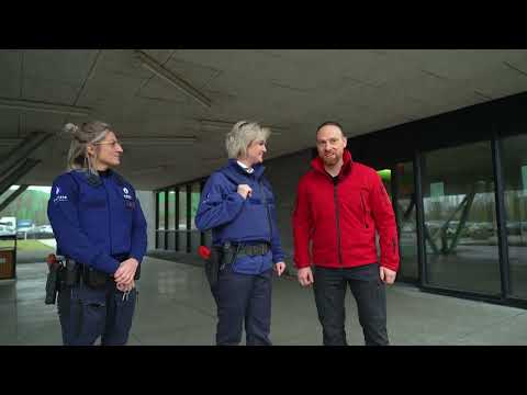 Kan ik het ook? Werken bij de politie!