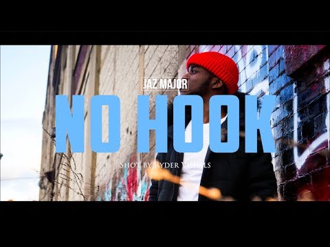 Jaz Major - No Hook | Shot by Ryder Visuals