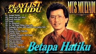 Download lagu Keroncong Rohani Mus Mulyadi Full Album 2026 | Betapa Hatiku, Hanya Ada Satu Jalan & Seperti Rusa mp3