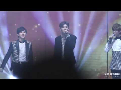 140603 ZE:A 박형식 FIRST HOMME 쇼케이스 'ONE' FULL CAM