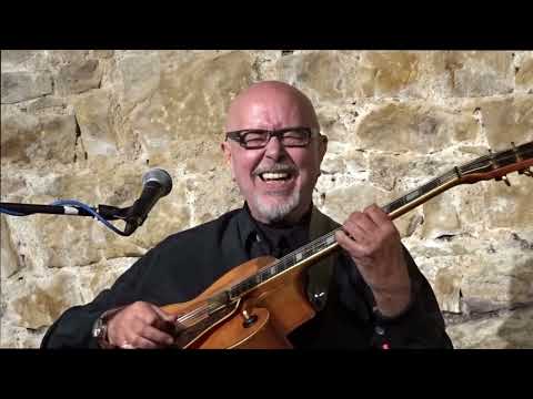 Blues Company Duo - Toscho Todorovic & Mike Titre im Schüttekeller in Bühl