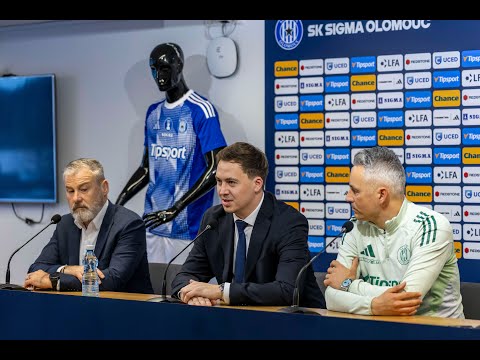 Navrátil, Hapal a Janotka před startem jarní části Chance Ligy