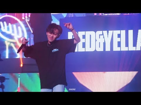 180623 DPR LIVE - PLAYLIST #THE SYNERGY