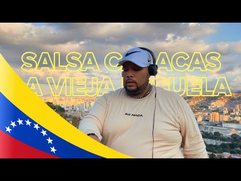 Salsa Venezuela Caracas 23 de Enero, Vieja Escuela - El Gordito Latino