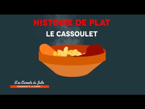Dish Story: Cassoulet - Julie's Notebooks
